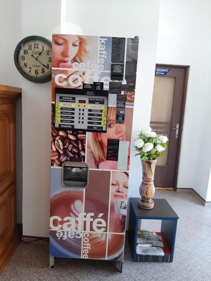 Pensiunea Vidra Félixfürdő Kültér fotó