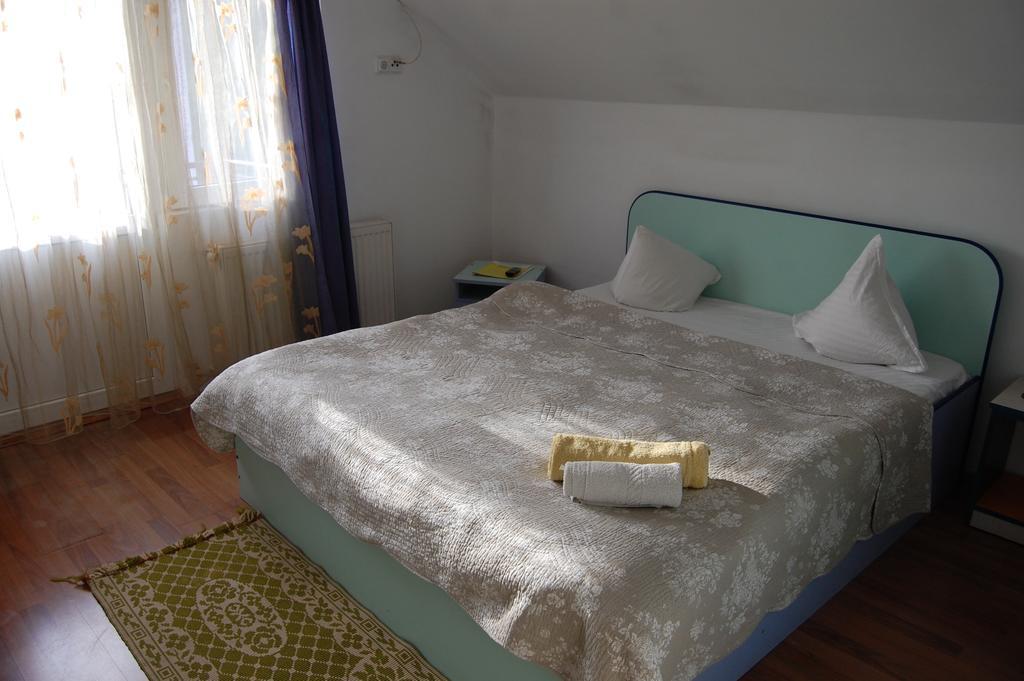 Pensiunea Vidra Félixfürdő Szoba fotó